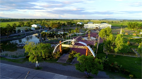 Bansud Municipal Park and Plaza